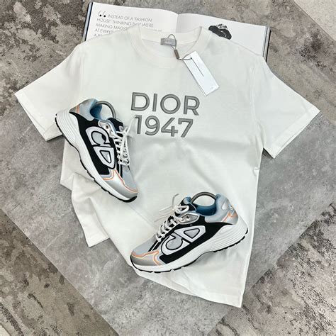 dior 1947 tshirt